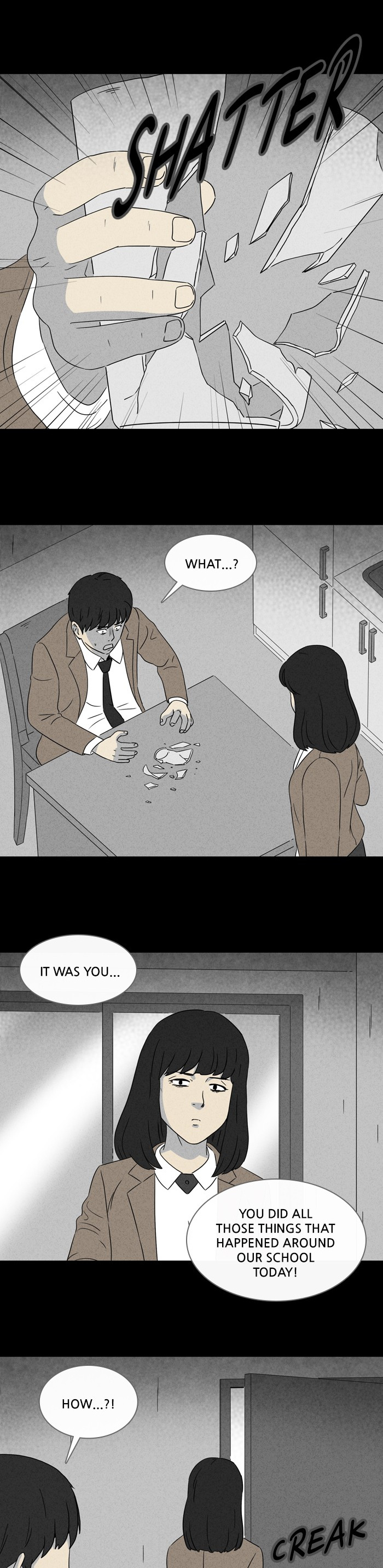 Tales of the unusual Chapter 338 page 8 - Chapter 338: Ep. 338 - Devil's Eyes - Part 4