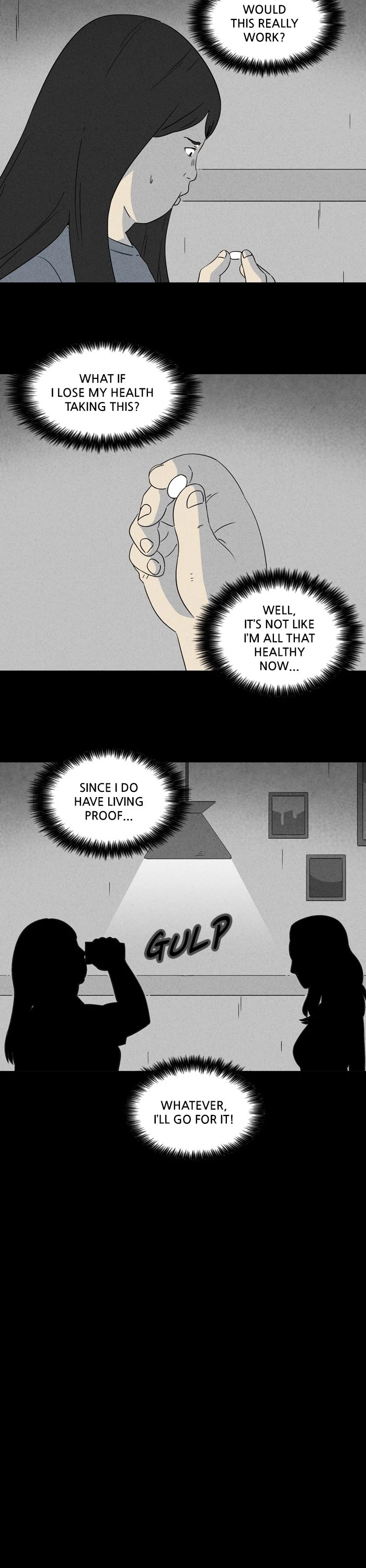 Tales of the unusual Chapter 339 page 10 - Chapter 339: Ep. 339 - Oil Bug Diet - Part 1