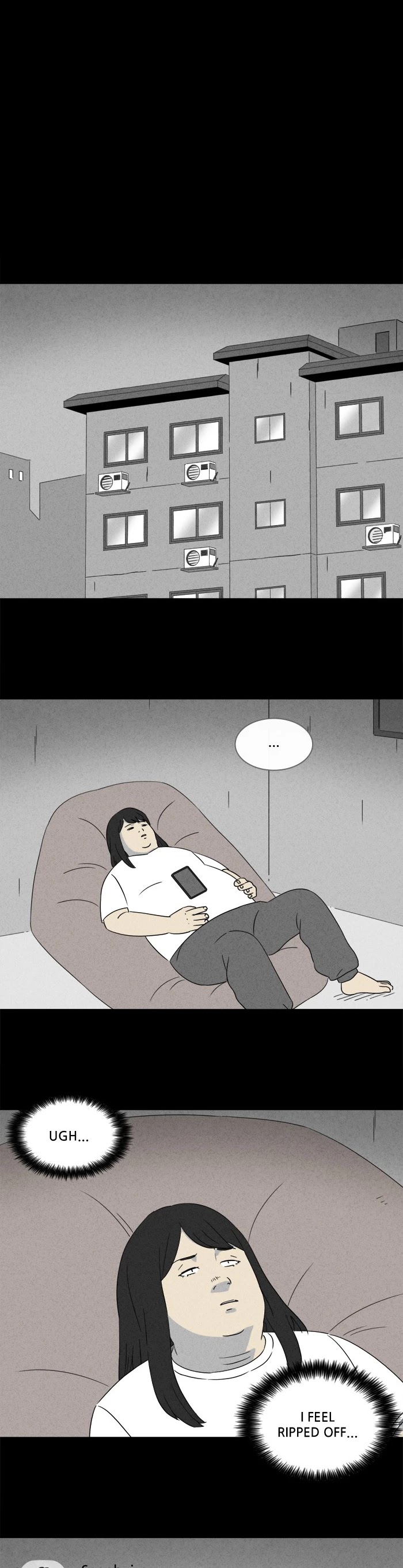 Tales of the unusual Chapter 339 page 11 - Chapter 339: Ep. 339 - Oil Bug Diet - Part 1