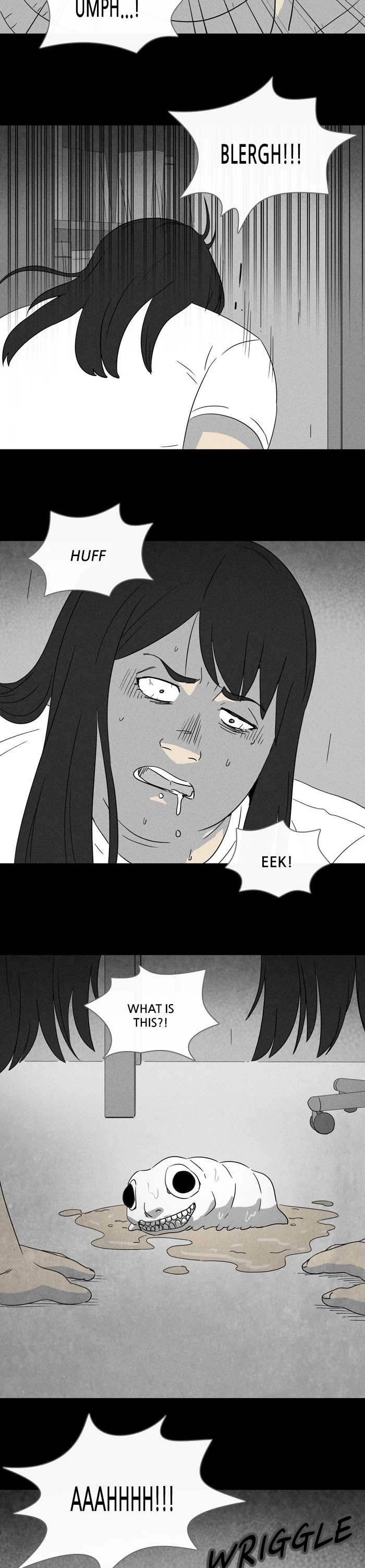 Tales of the unusual Chapter 339 page 14 - Chapter 339: Ep. 339 - Oil Bug Diet - Part 1