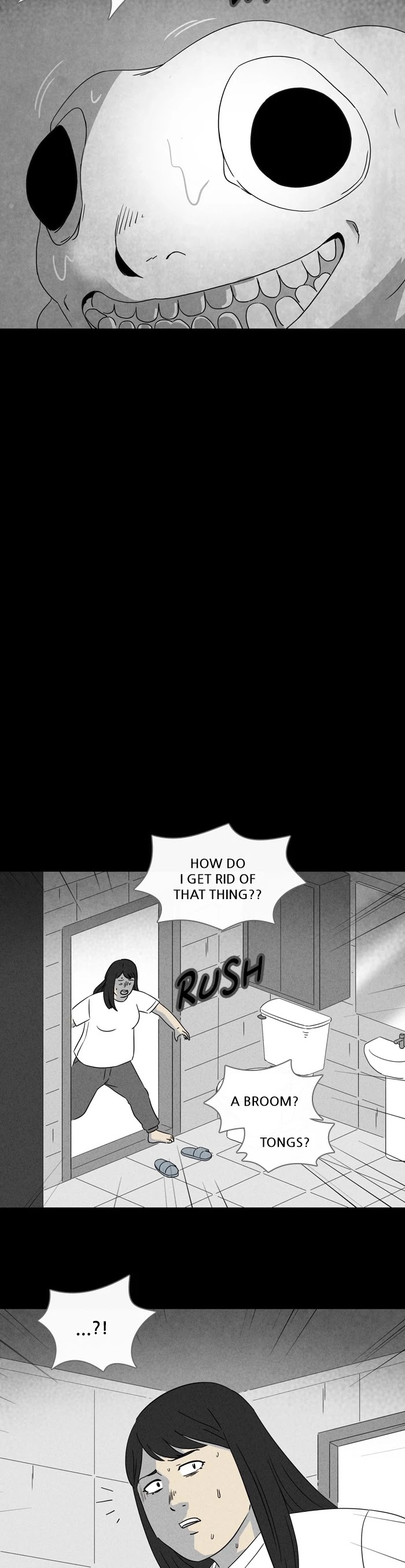 Tales of the unusual Chapter 339 page 15 - Chapter 339: Ep. 339 - Oil Bug Diet - Part 1