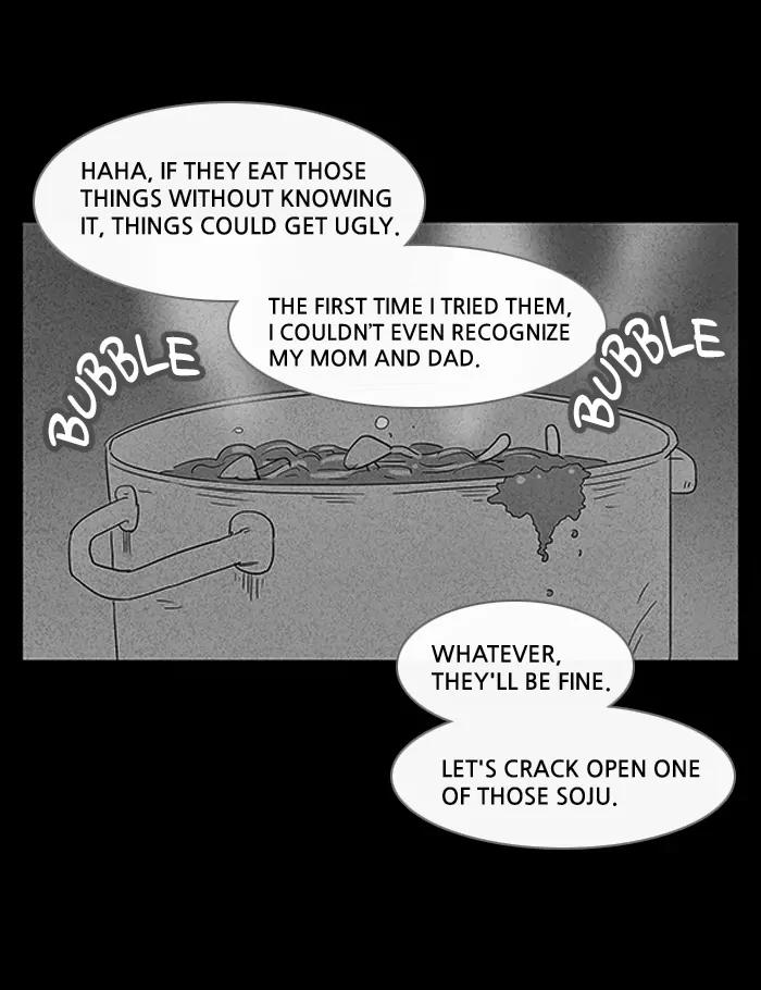 Tales of the unusual Chapter 34 page 21 - Chapter 34: Ep.34: Camping - Part 2