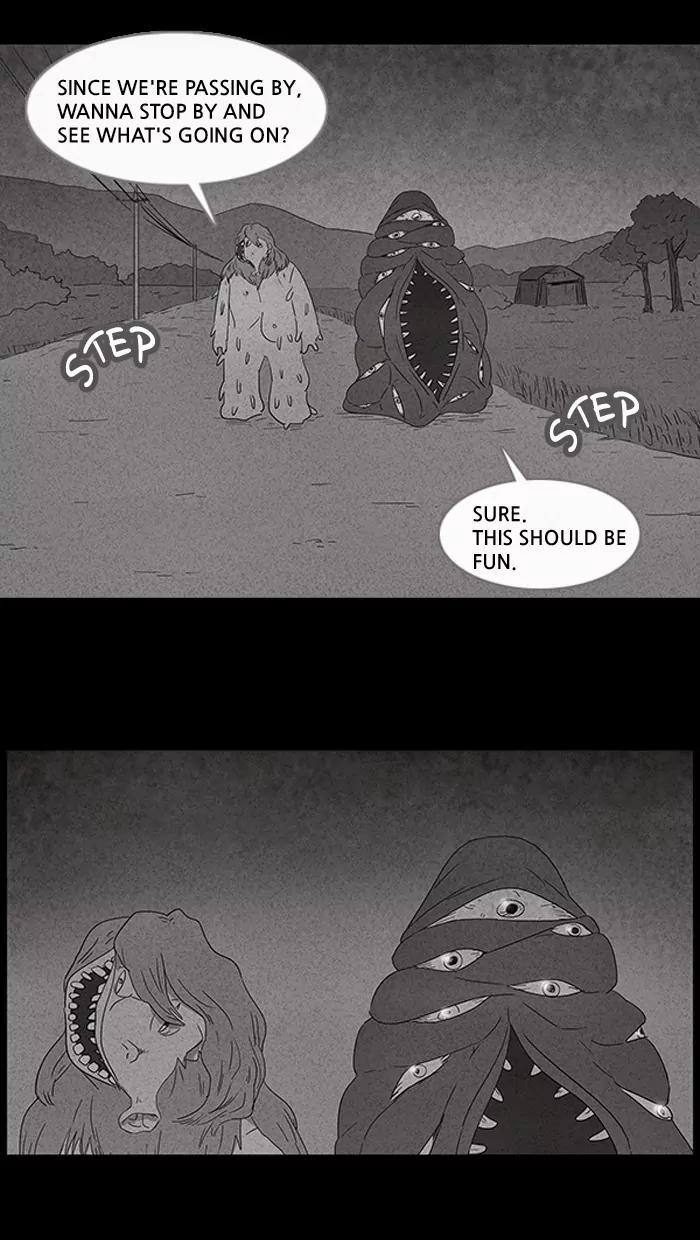 Tales of the unusual Chapter 34 page 28 - Chapter 34: Ep.34: Camping - Part 2