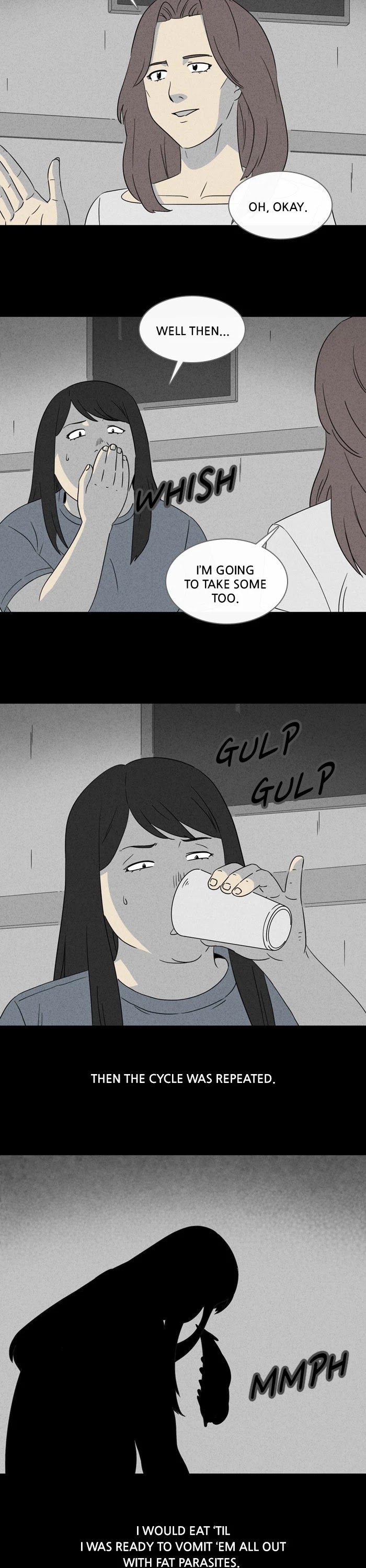 Tales of the unusual Chapter 340 page 10 - Chapter 340: Ep. 340 - Oil Bug Diet - Part 2