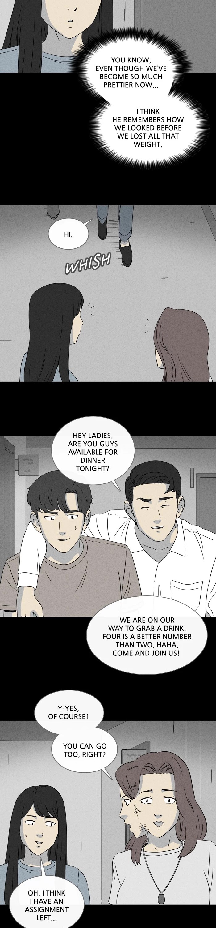 Tales of the unusual Chapter 340 page 14 - Chapter 340: Ep. 340 - Oil Bug Diet - Part 2