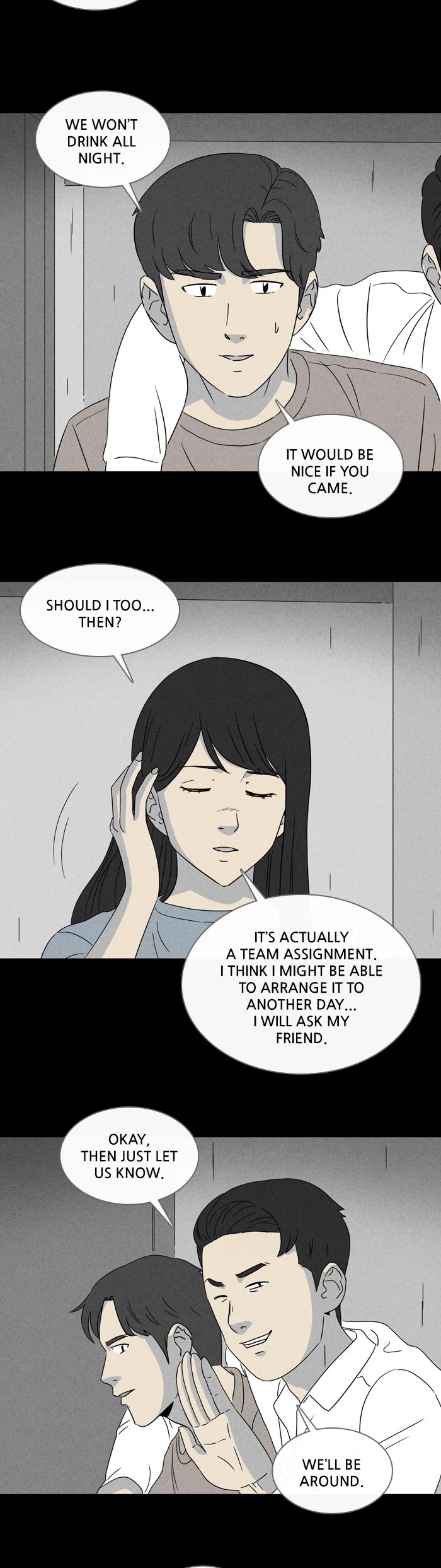 Tales of the unusual Chapter 340 page 15 - Chapter 340: Ep. 340 - Oil Bug Diet - Part 2