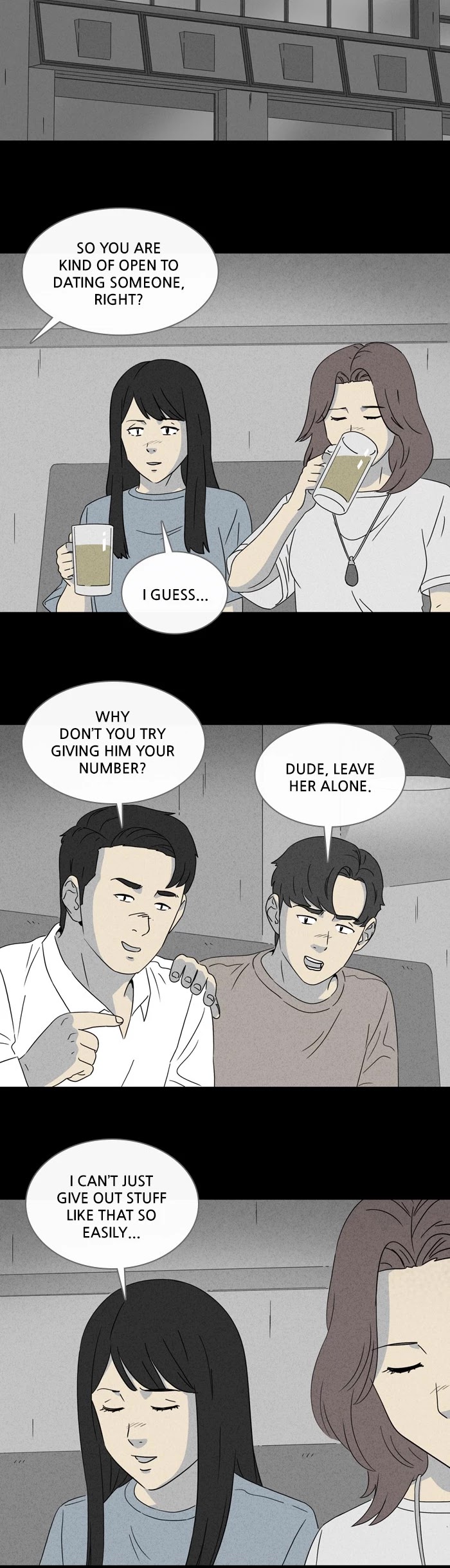 Tales of the unusual Chapter 340 page 17 - Chapter 340: Ep. 340 - Oil Bug Diet - Part 2