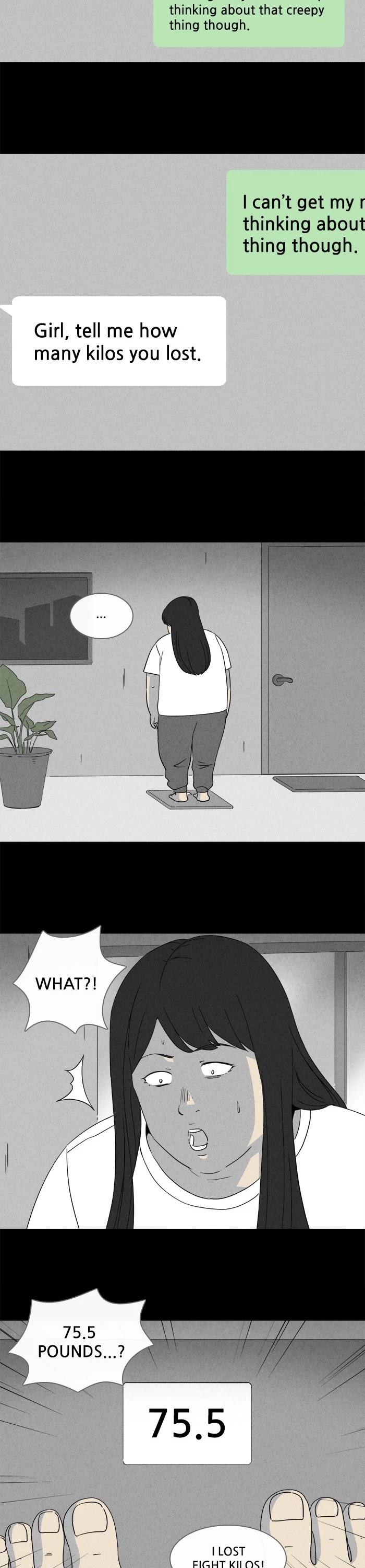 Tales of the unusual Chapter 340 page 2 - Chapter 340: Ep. 340 - Oil Bug Diet - Part 2