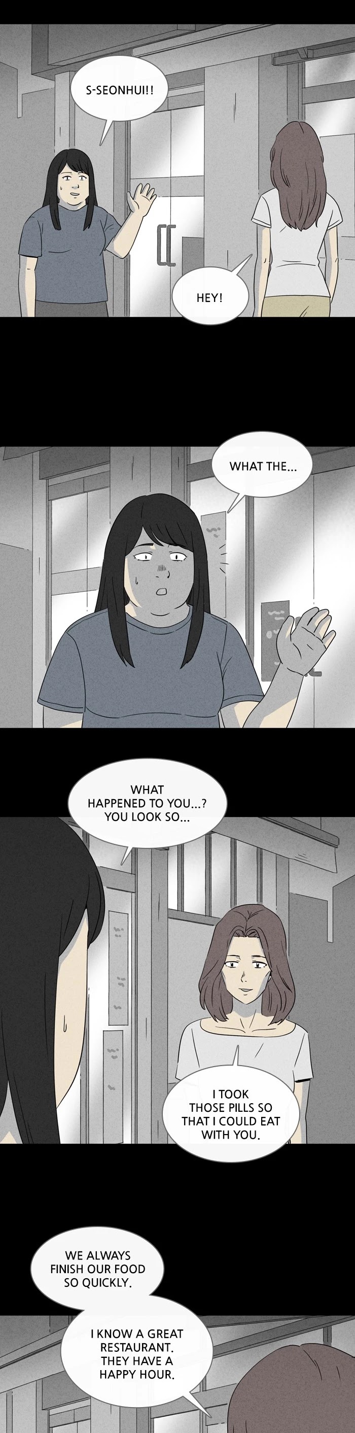 Tales of the unusual Chapter 340 page 7 - Chapter 340: Ep. 340 - Oil Bug Diet - Part 2
