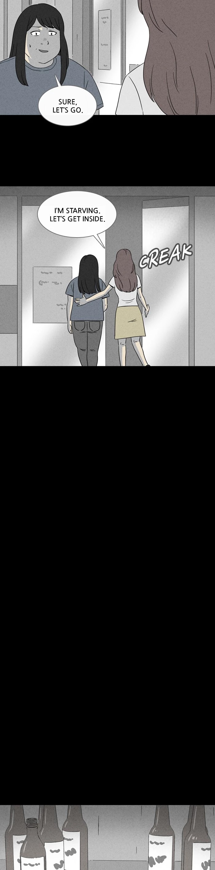 Tales of the unusual Chapter 340 page 8 - Chapter 340: Ep. 340 - Oil Bug Diet - Part 2