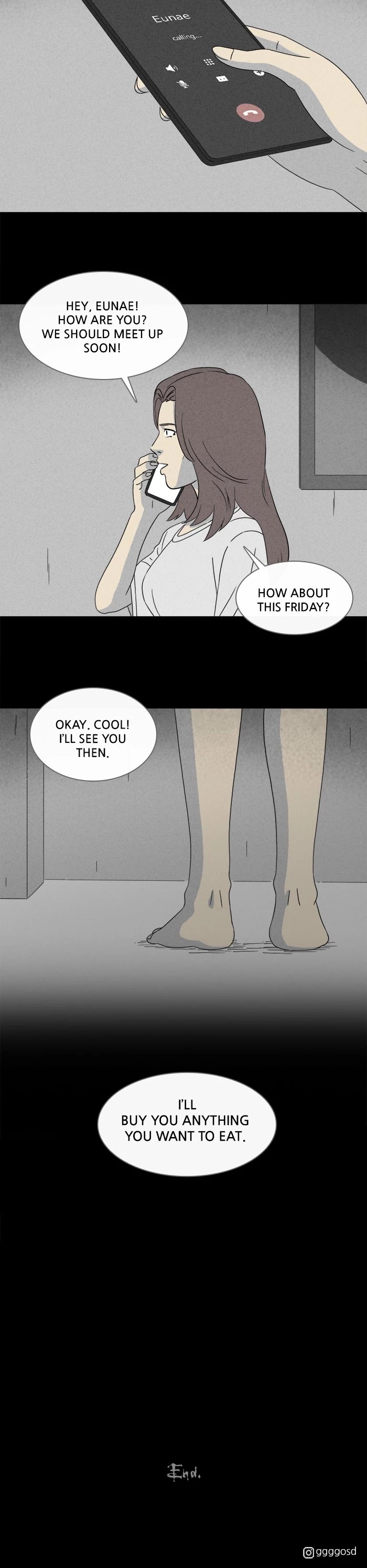 Tales of the unusual Chapter 341 page 21 - Chapter 341: Ep. 341 - Oil Bug Diet - Part 3