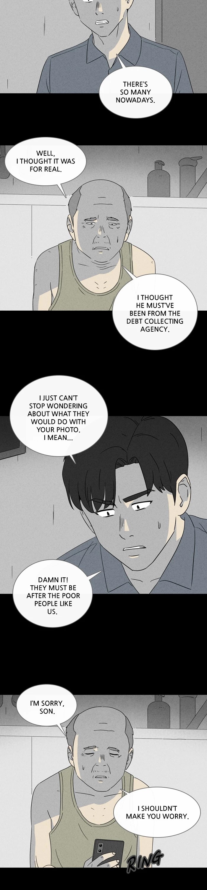 Tales of the unusual Chapter 342 page 13 - Chapter 342: Ep. 342 - In a Rut - Part 1