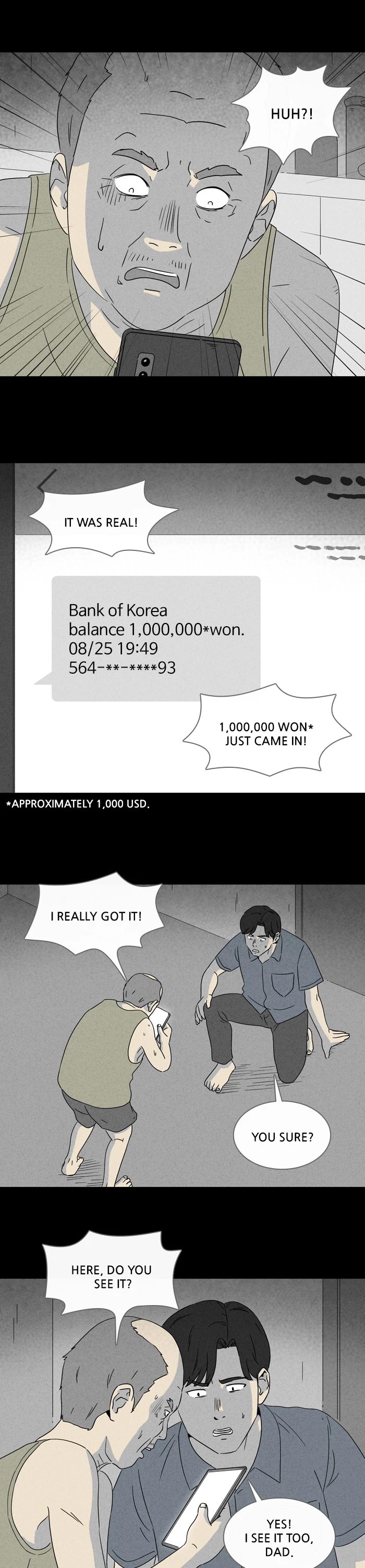 Tales of the unusual Chapter 342 page 14 - Chapter 342: Ep. 342 - In a Rut - Part 1