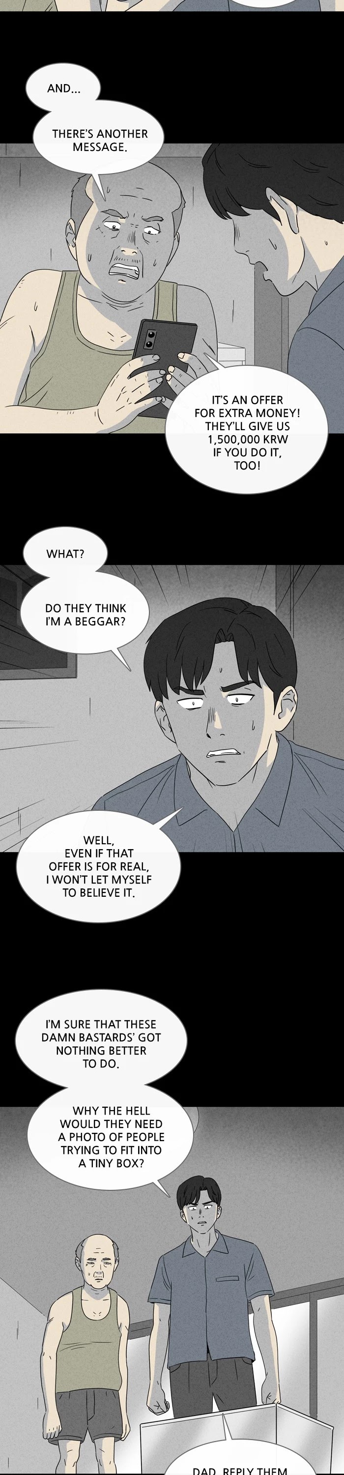 Tales of the unusual Chapter 342 page 15 - Chapter 342: Ep. 342 - In a Rut - Part 1