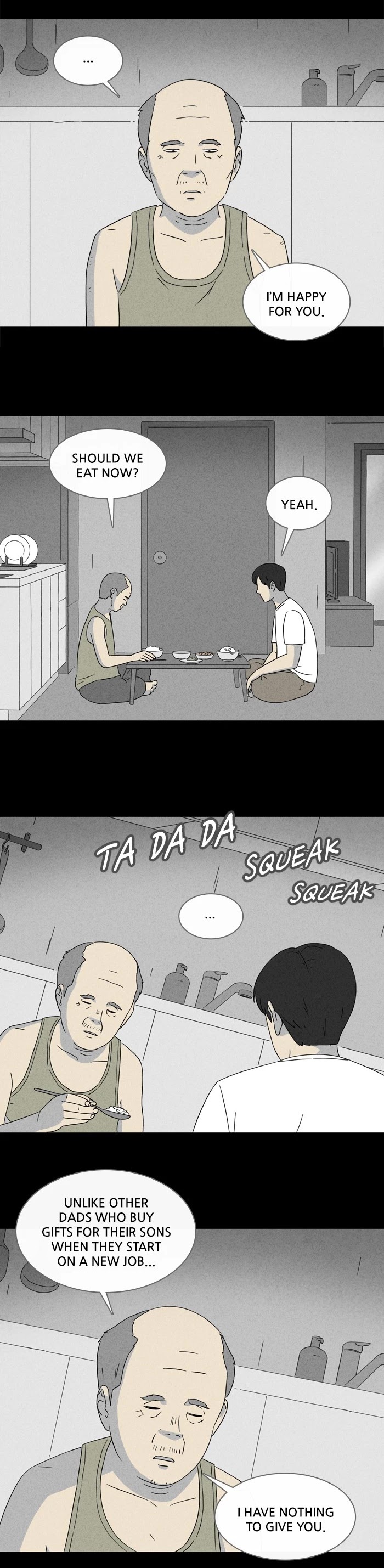 Tales of the unusual Chapter 342 page 3 - Chapter 342: Ep. 342 - In a Rut - Part 1