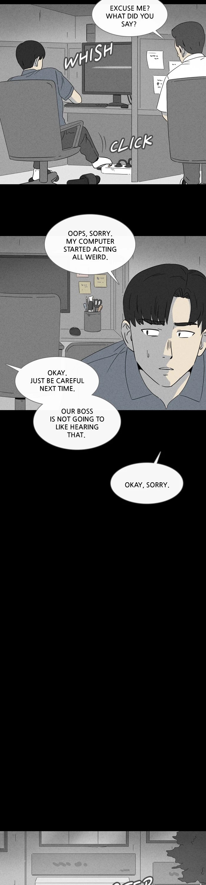 Tales of the unusual Chapter 342 page 6 - Chapter 342: Ep. 342 - In a Rut - Part 1