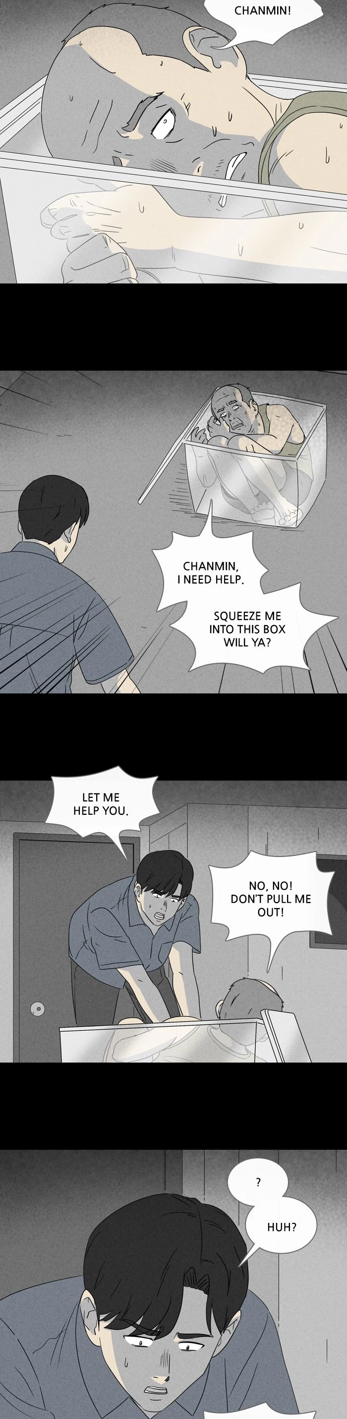 Tales of the unusual Chapter 342 page 8 - Chapter 342: Ep. 342 - In a Rut - Part 1