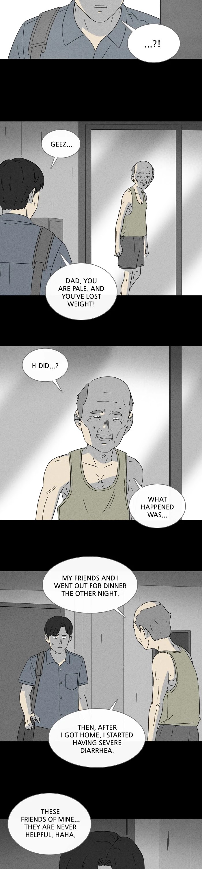 Tales of the unusual Chapter 343 page 10 - Chapter 343: Ep. 343 - In a Rut - Part 2