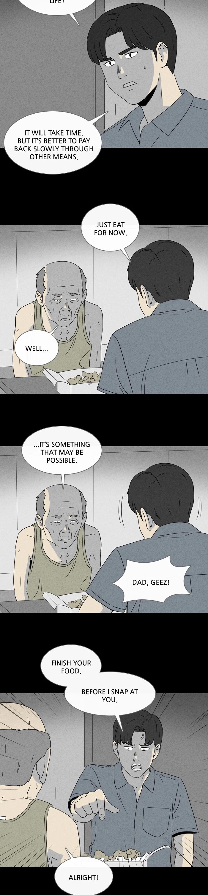 Tales of the unusual Chapter 343 page 13 - Chapter 343: Ep. 343 - In a Rut - Part 2