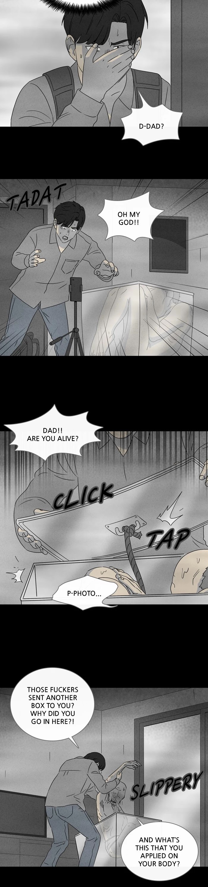 Tales of the unusual Chapter 343 page 16 - Chapter 343: Ep. 343 - In a Rut - Part 2