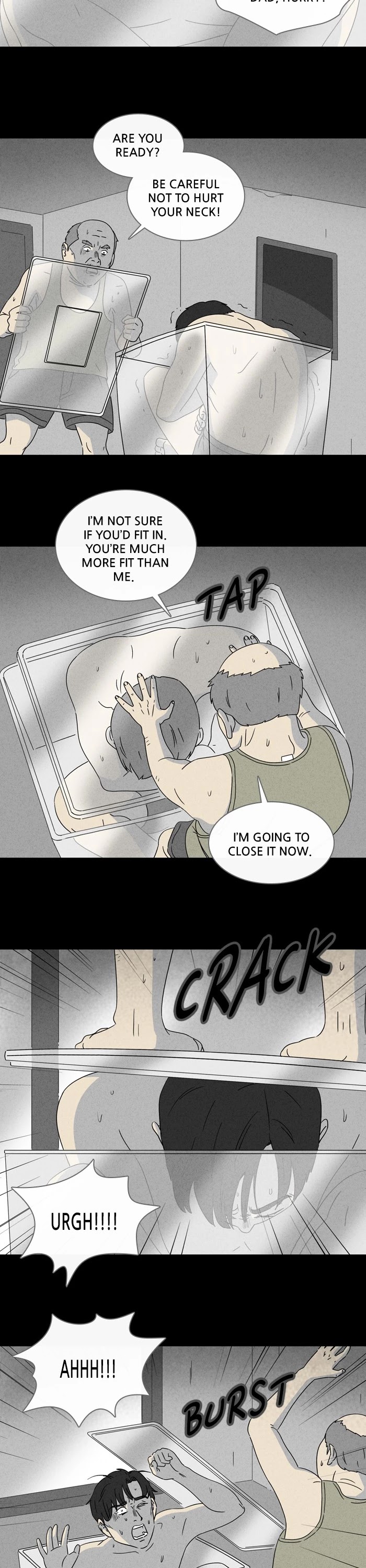 Tales of the unusual Chapter 343 page 2 - Chapter 343: Ep. 343 - In a Rut - Part 2