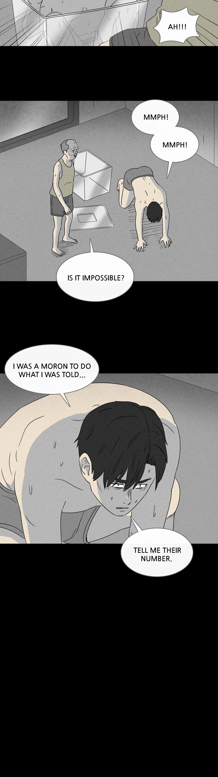 Tales of the unusual Chapter 343 page 3 - Chapter 343: Ep. 343 - In a Rut - Part 2
