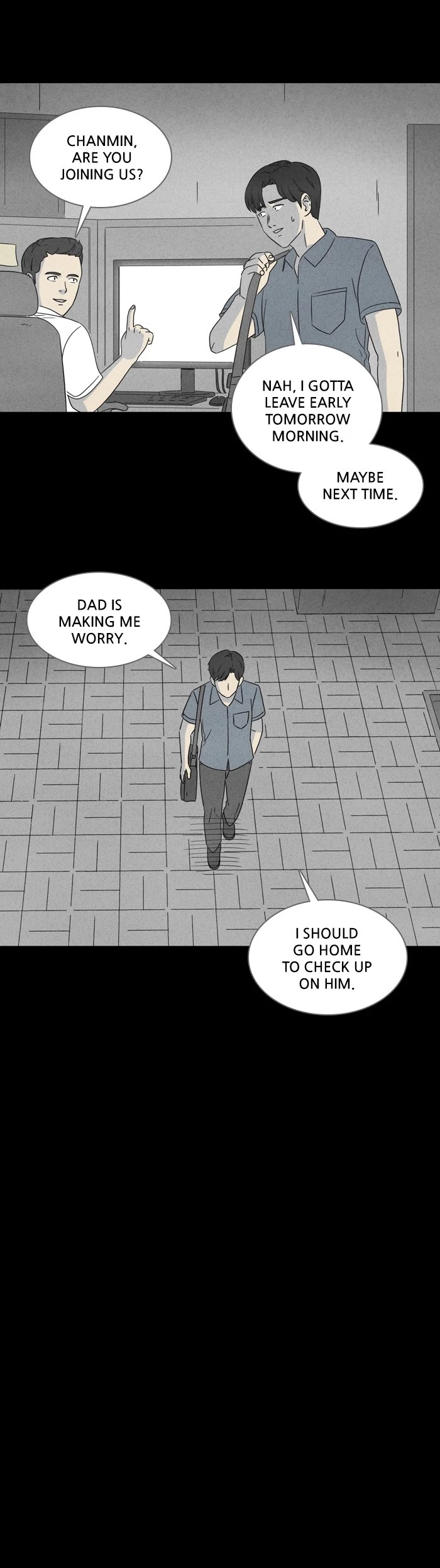 Tales of the unusual Chapter 343 page 8 - Chapter 343: Ep. 343 - In a Rut - Part 2