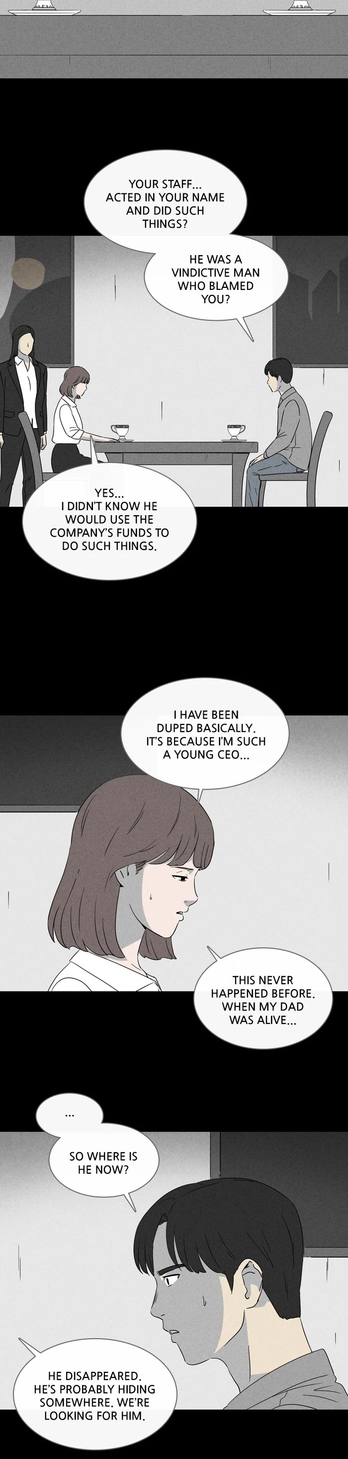 Tales of the unusual Chapter 344 page 12 - Chapter 344: Ep. 344 - In a Rut - Part 3