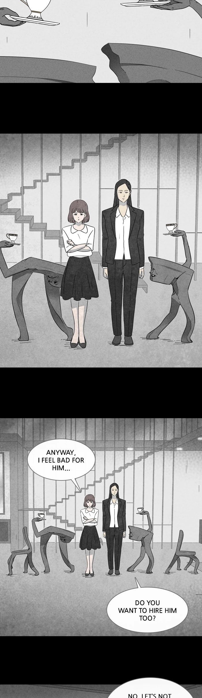 Tales of the unusual Chapter 344 page 16 - Chapter 344: Ep. 344 - In a Rut - Part 3