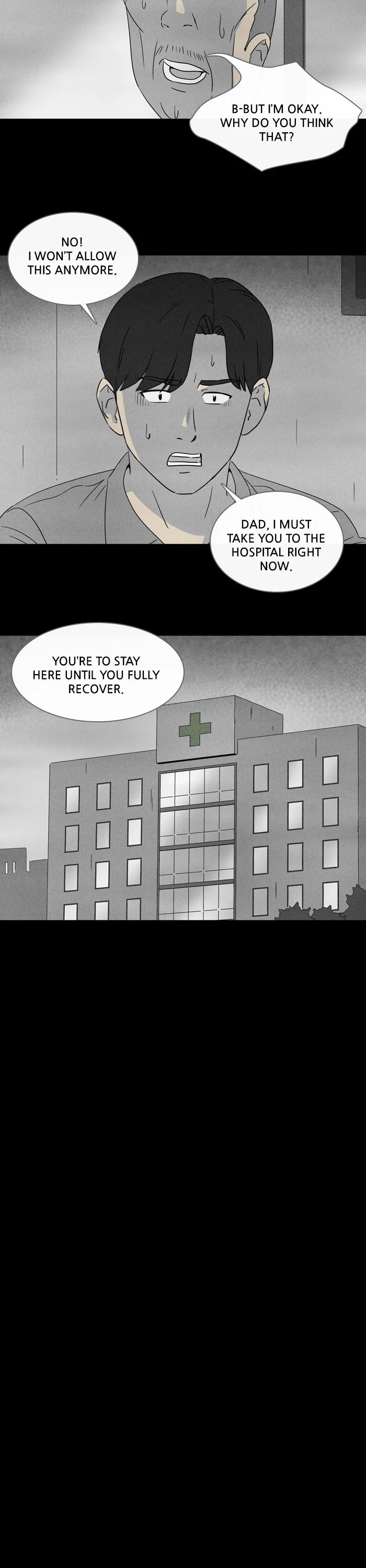 Tales of the unusual Chapter 344 page 2 - Chapter 344: Ep. 344 - In a Rut - Part 3