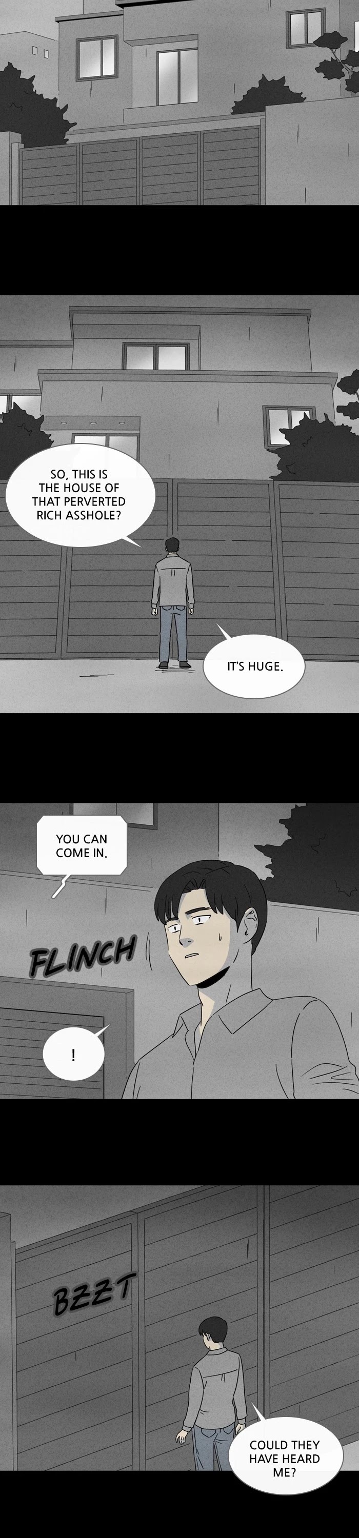 Tales of the unusual Chapter 344 page 9 - Chapter 344: Ep. 344 - In a Rut - Part 3