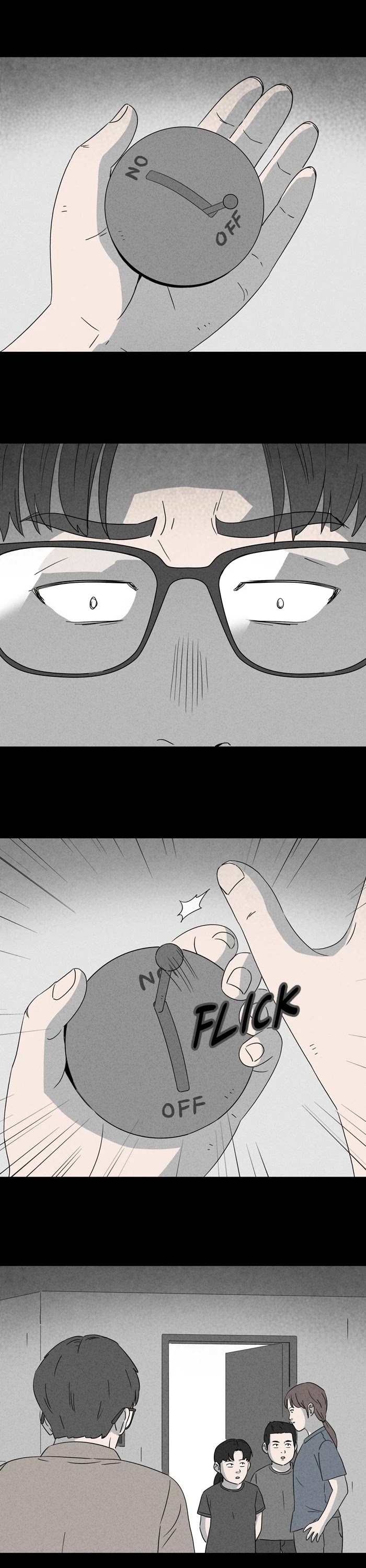 Tales of the unusual Chapter 345 page 14 - Chapter 345: Ep. 345 - Switch - Part 1