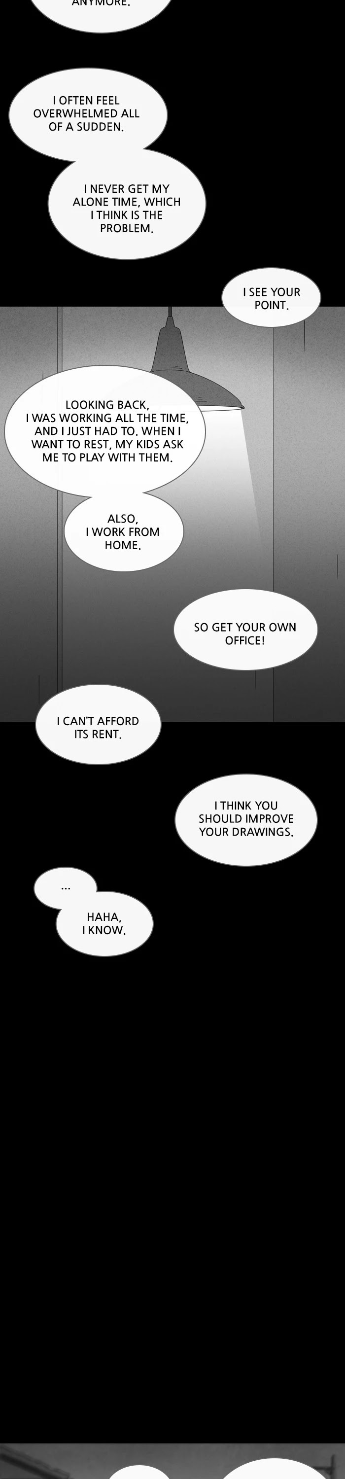 Tales of the unusual Chapter 345 page 9 - Chapter 345: Ep. 345 - Switch - Part 1