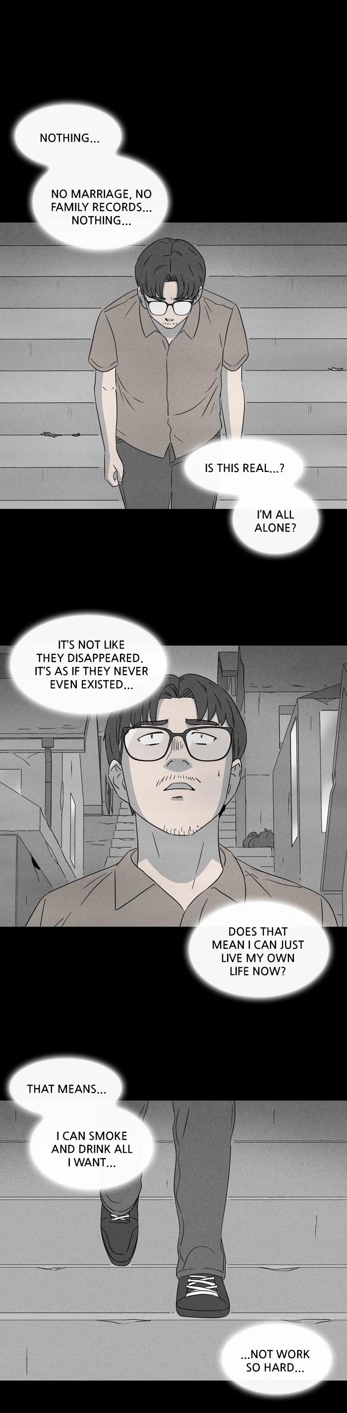 Tales of the unusual Chapter 346 page 16 - Chapter 346: Ep. 346 - Switch - Part 2