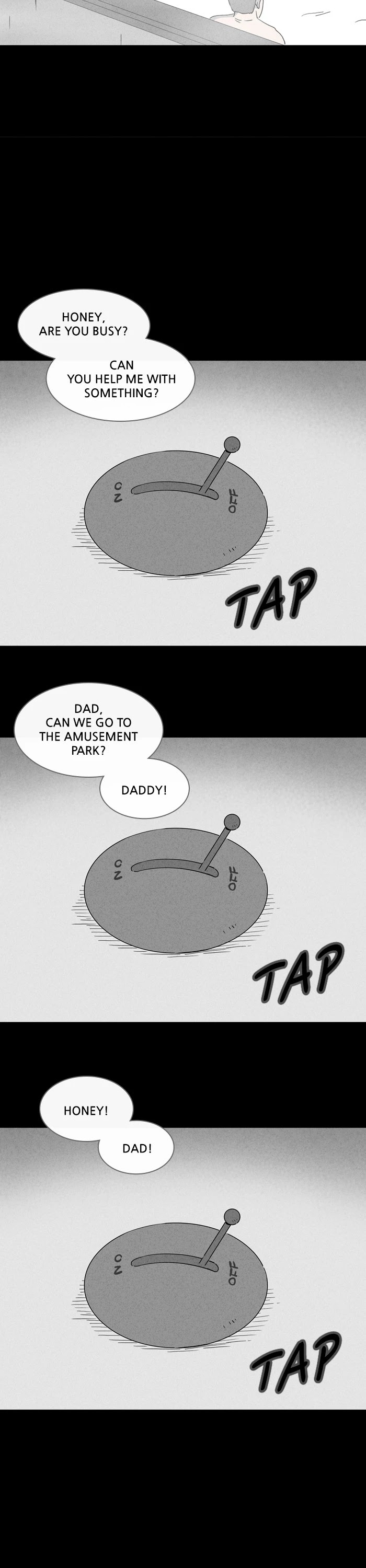 Tales of the unusual Chapter 346 page 5 - Chapter 346: Ep. 346 - Switch - Part 2