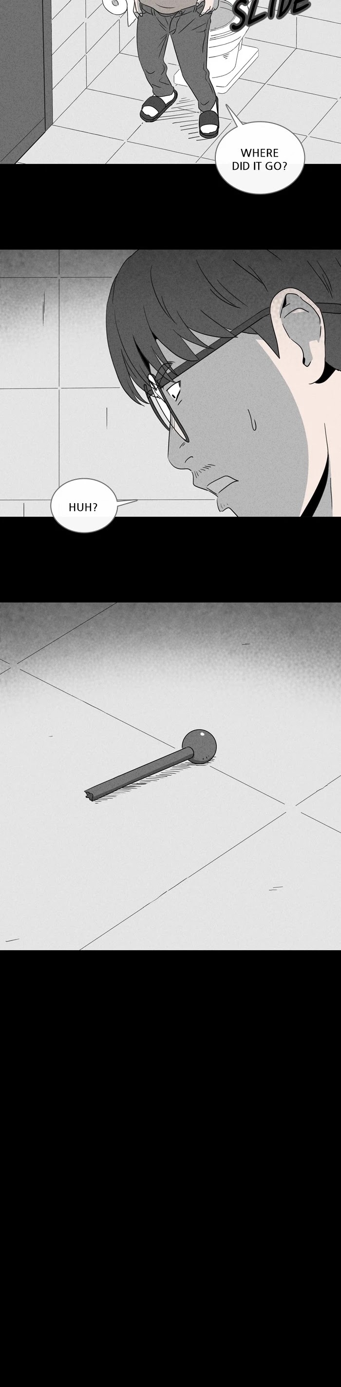 Tales of the unusual Chapter 346 page 8 - Chapter 346: Ep. 346 - Switch - Part 2