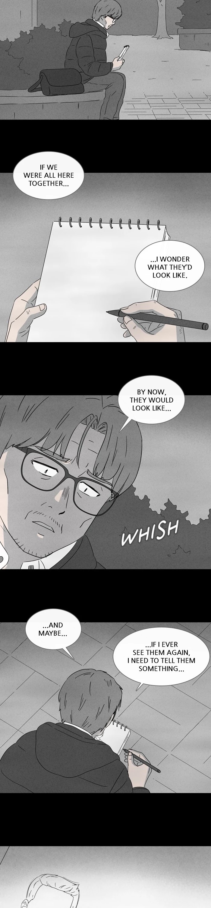 Tales of the unusual Chapter 347 page 10 - Chapter 347: Ep. 347 - Switch - Part 3