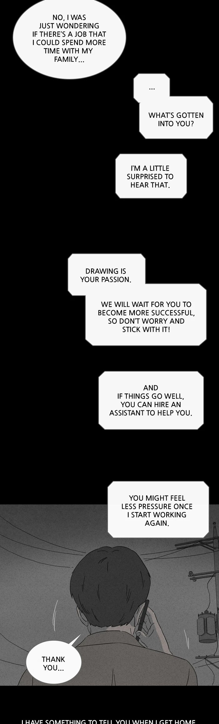 Tales of the unusual Chapter 347 page 22 - Chapter 347: Ep. 347 - Switch - Part 3