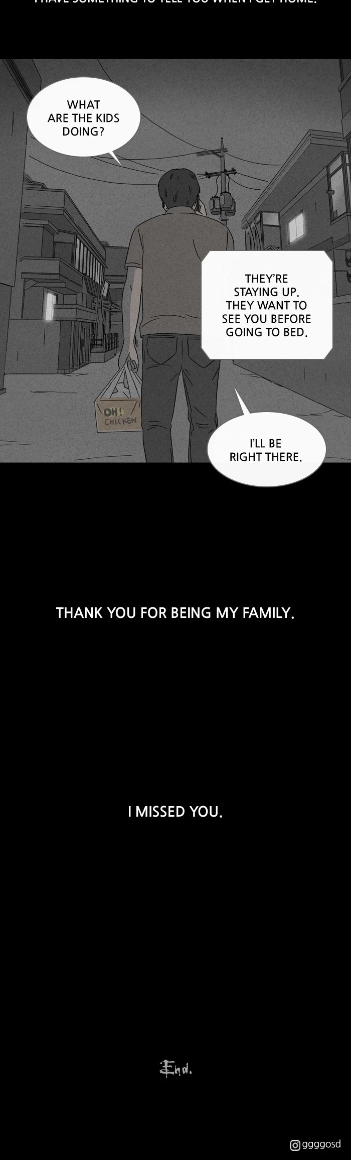 Tales of the unusual Chapter 347 page 23 - Chapter 347: Ep. 347 - Switch - Part 3