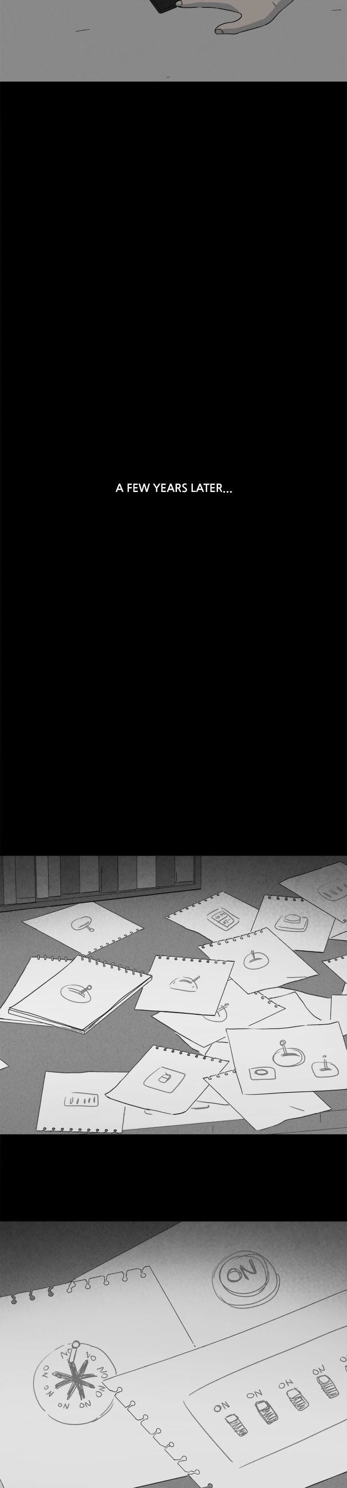 Tales of the unusual Chapter 347 page 6 - Chapter 347: Ep. 347 - Switch - Part 3