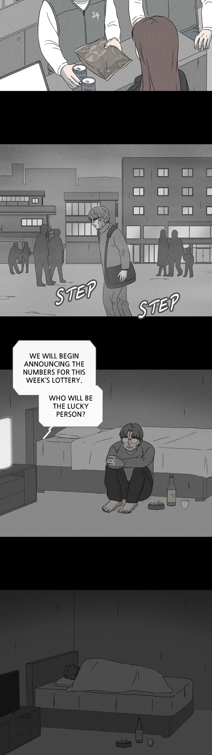 Tales of the unusual Chapter 347 page 8 - Chapter 347: Ep. 347 - Switch - Part 3
