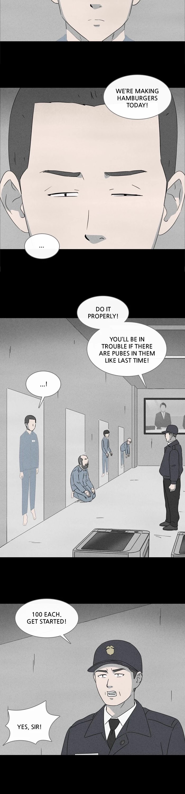 Tales of the unusual Chapter 348 page 2 - Chapter 348: Ep. 348 - Paper Prison - Part 1