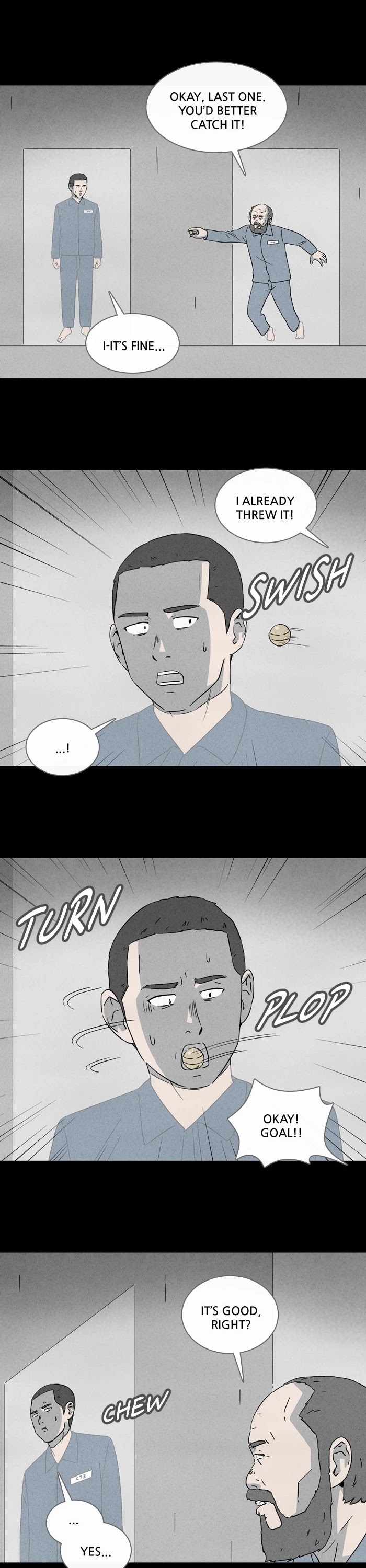 Tales of the unusual Chapter 349 page 9 - Chapter 349: Ep. 349 - Paper Prison - Part 2