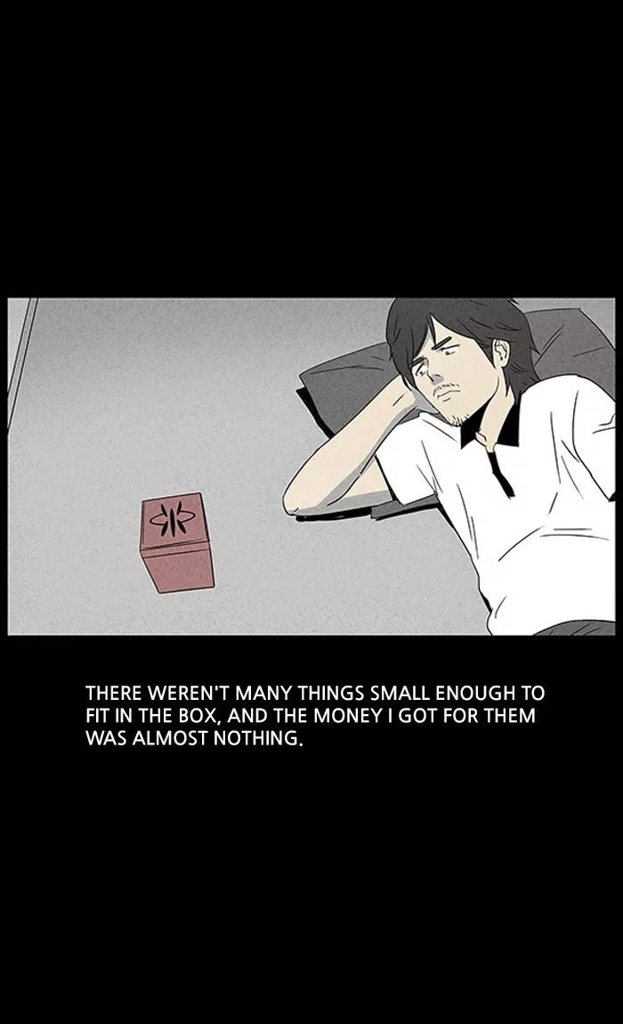 Tales of the unusual Chapter 35 page 17 - Chapter 35: Ep.35: A Mysterious Package - Part 1