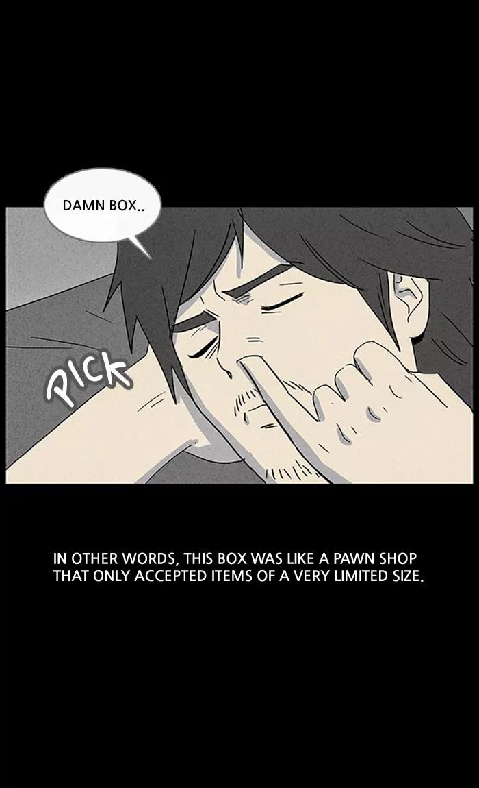 Tales of the unusual Chapter 35 page 19 - Chapter 35: Ep.35: A Mysterious Package - Part 1