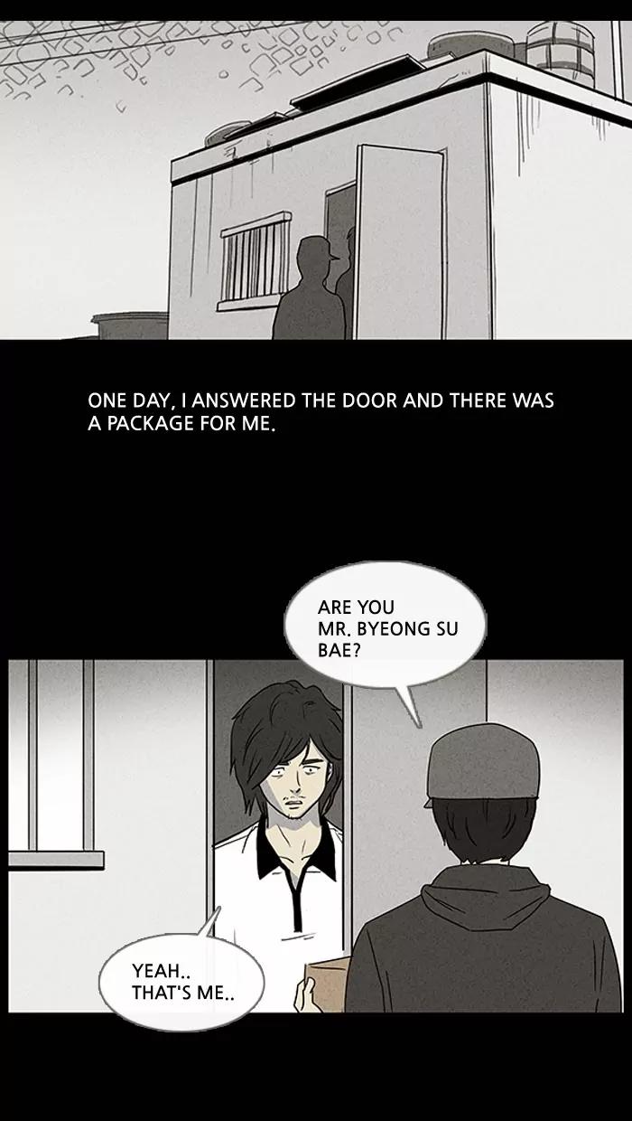 Tales of the unusual Chapter 35 page 2 - Chapter 35: Ep.35: A Mysterious Package - Part 1