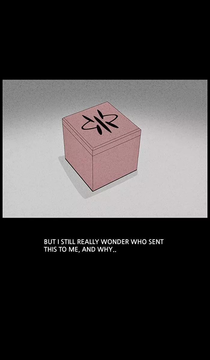 Tales of the unusual Chapter 35 page 21 - Chapter 35: Ep.35: A Mysterious Package - Part 1