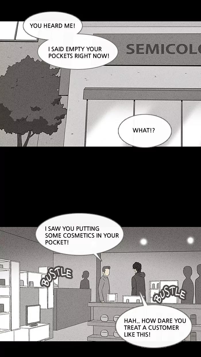 Tales of the unusual Chapter 35 page 24 - Chapter 35: Ep.35: A Mysterious Package - Part 1