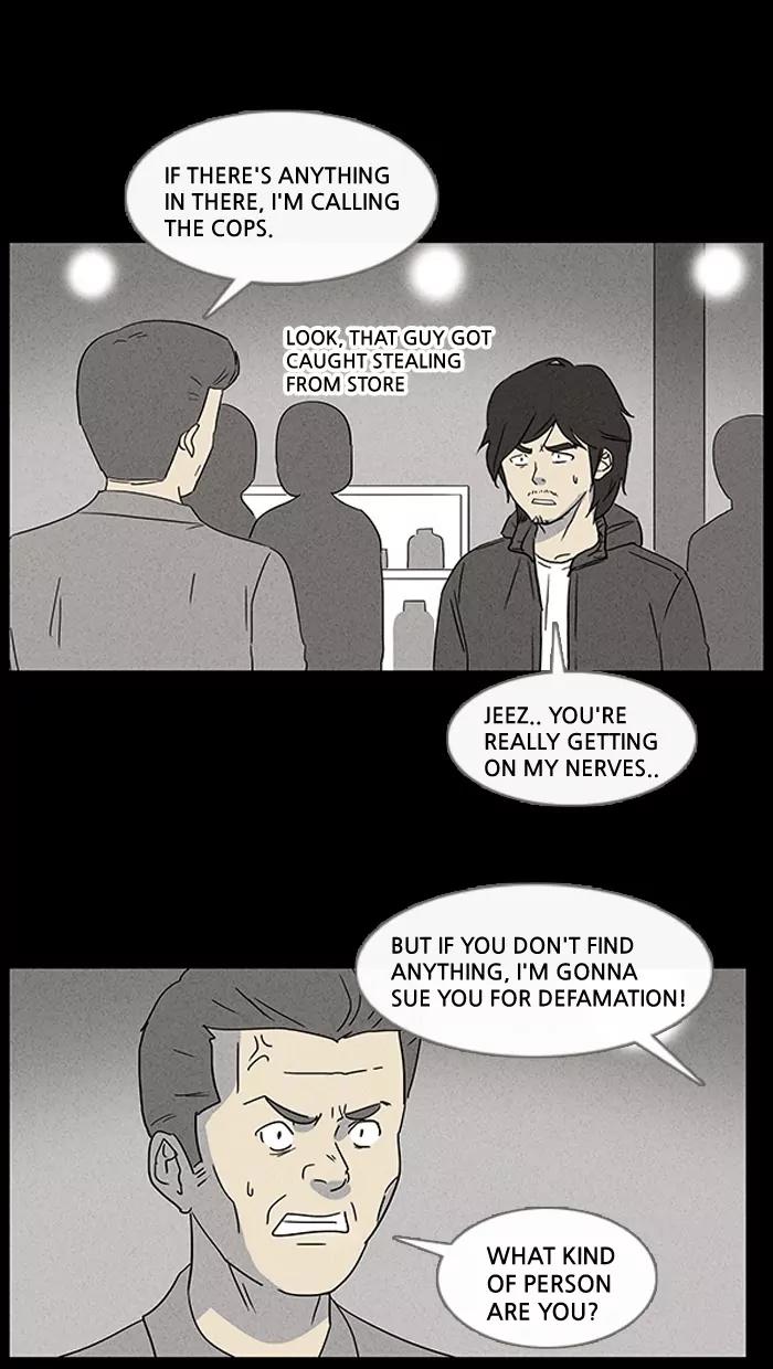 Tales of the unusual Chapter 35 page 25 - Chapter 35: Ep.35: A Mysterious Package - Part 1