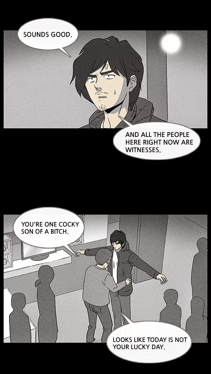 Tales of the unusual Chapter 35 page 28 - Chapter 35: Ep.35: A Mysterious Package - Part 1